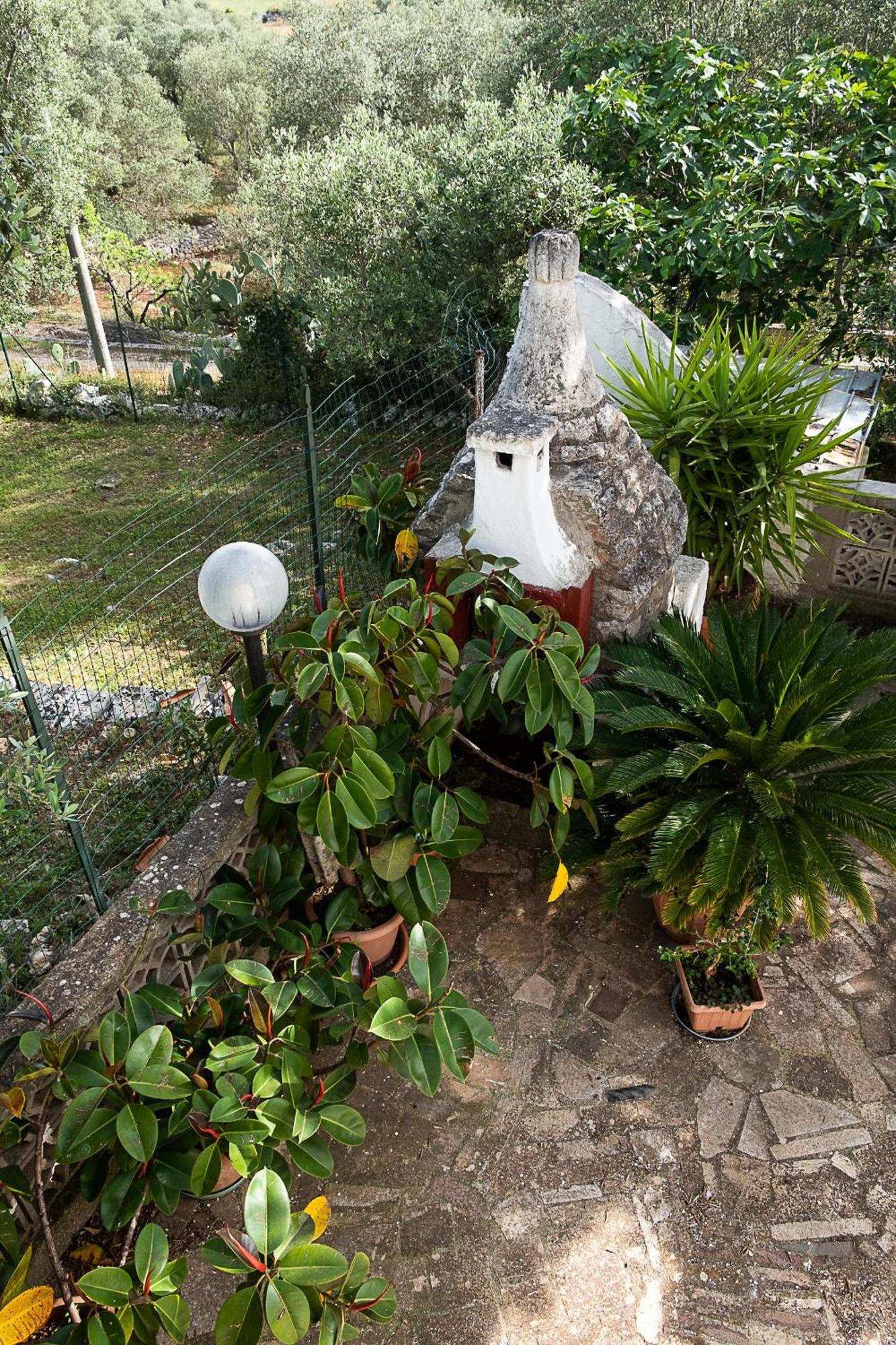 Villetta Da Zio Marcello ออสตูนี ภายนอก รูปภาพ